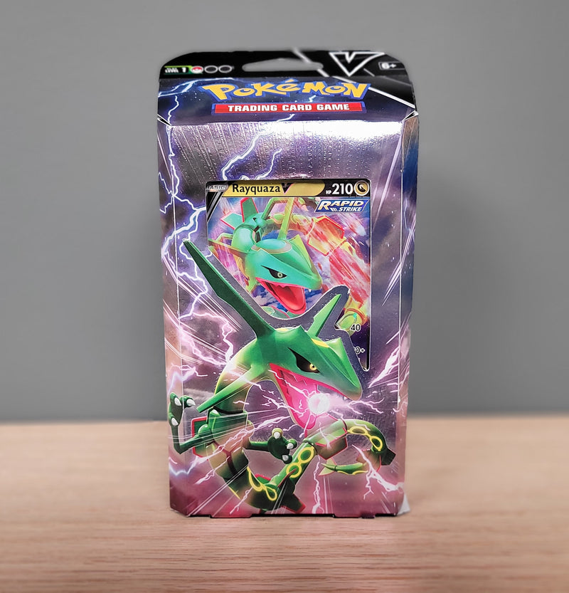 Pokémon TCG: V Battle Deck - Rayquaza