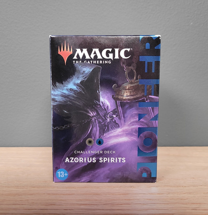 Magic: The Gathering - Azorius Spirits Pioneer Deck