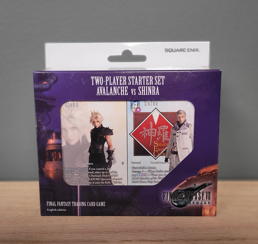 Final Fantasy TCG Smoke and Mirrors Hobby Final Fantasy TCG Smoke and Mirrors Hobby