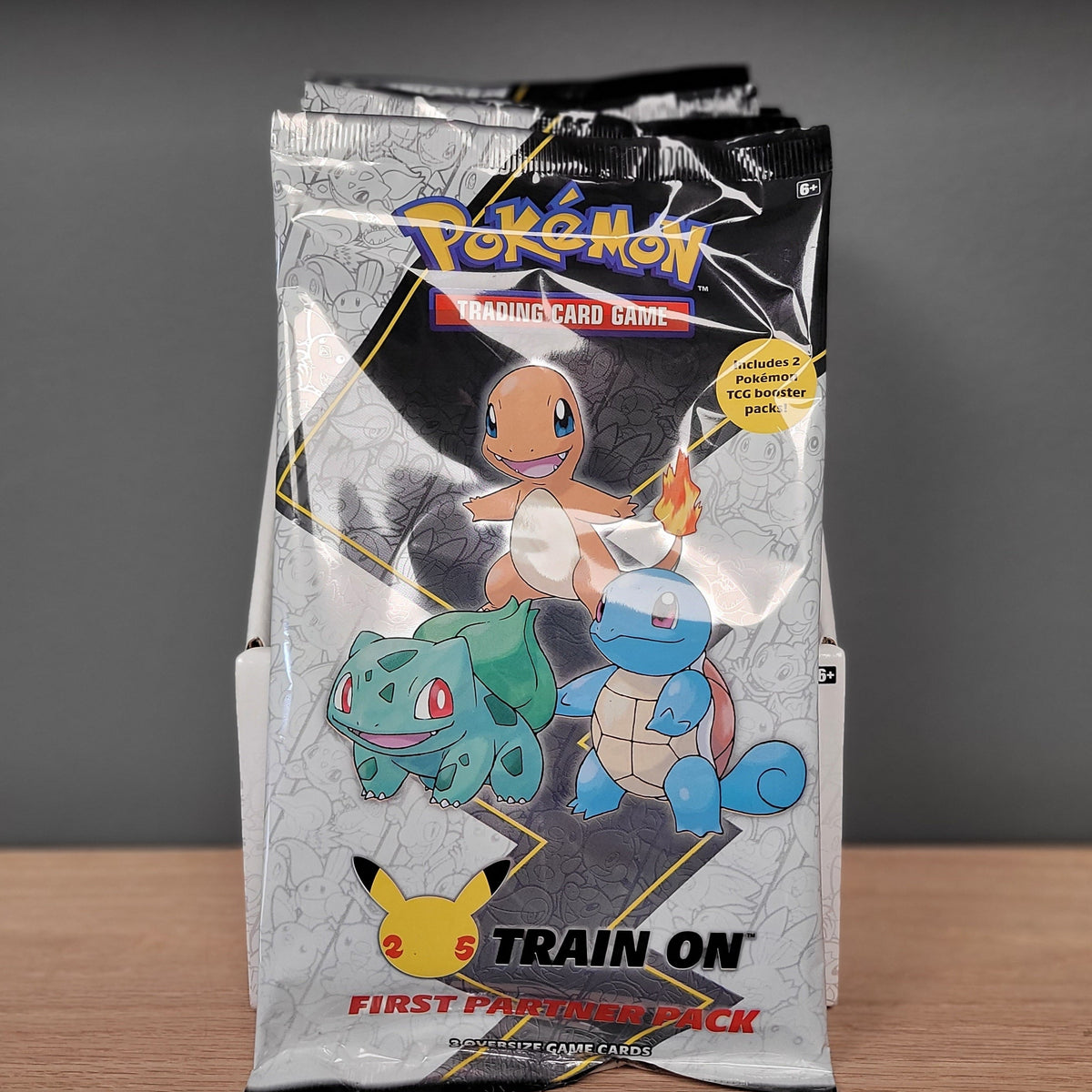 Pokémon TCG: First Partner Pack (Kanto) — Smoke and Mirrors Hobby