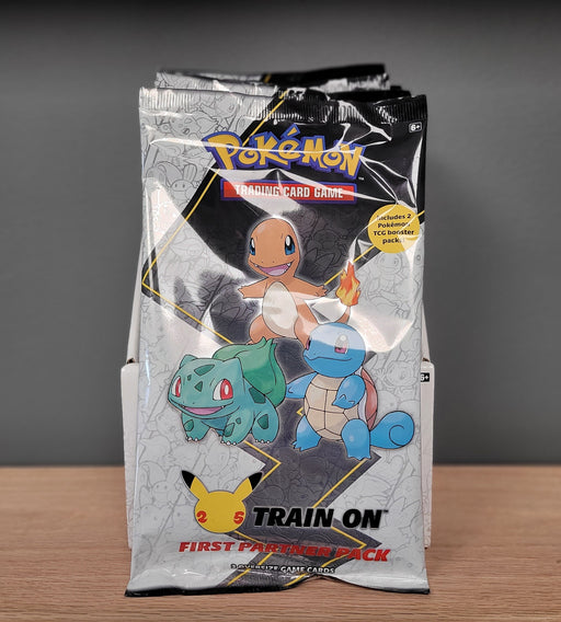 Pokmon TCG: First Partner Pack (Kanto) Smoke and Mirrors Hobby Pokmon TCG: First Partner Pack (Kanto) Smoke and Mirrors Hobby