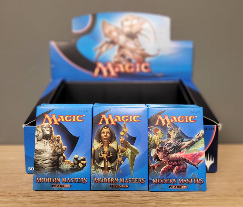 Magic: The Gathering - Modern Masters 2015 Booster Pack