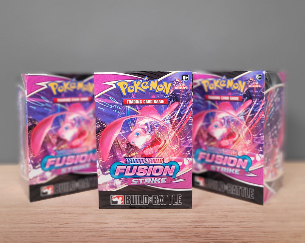 Pokémon TCG: Sword & Shield: Fusion Strike