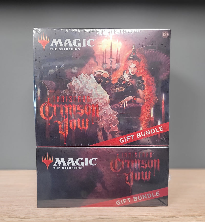 Magic: The Gathering - Innistrad Crimson Vow Gift Bundle