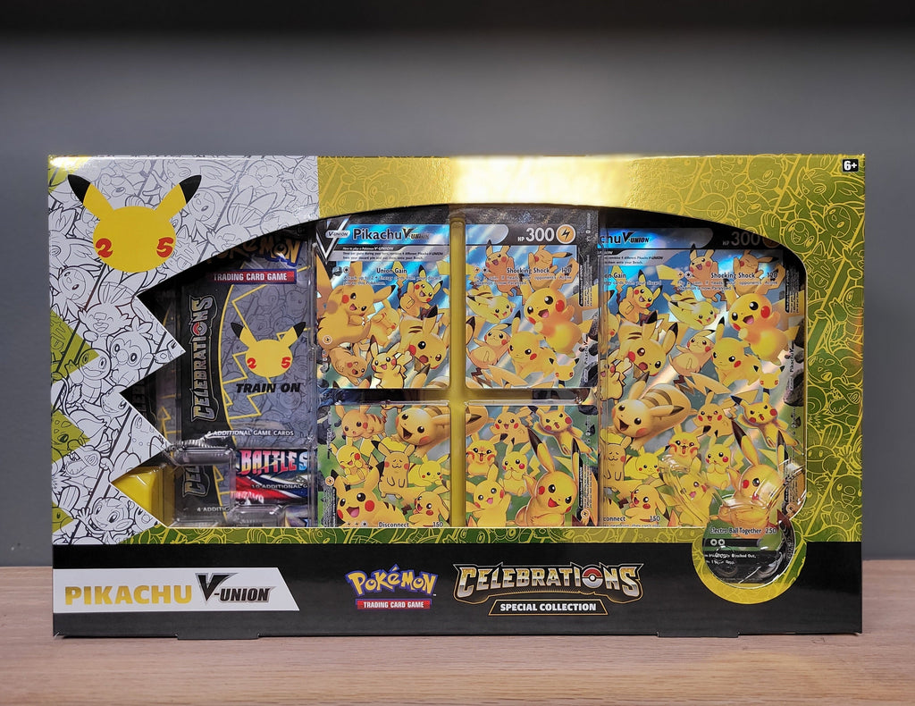 Pokémon TCG: Celebrations