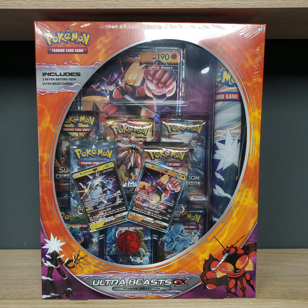 buzzwole gx pokemon card price Pokémon TCG: Ultra Beasts GX