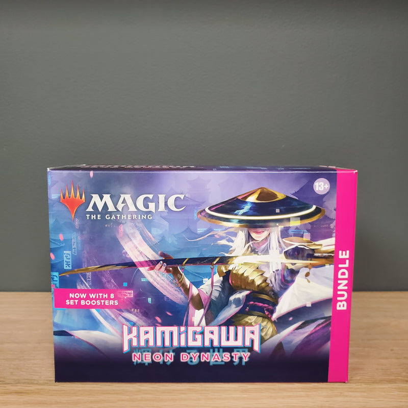 Magic: The Gathering - Kamigawa: Neon Dynasty - Bundle