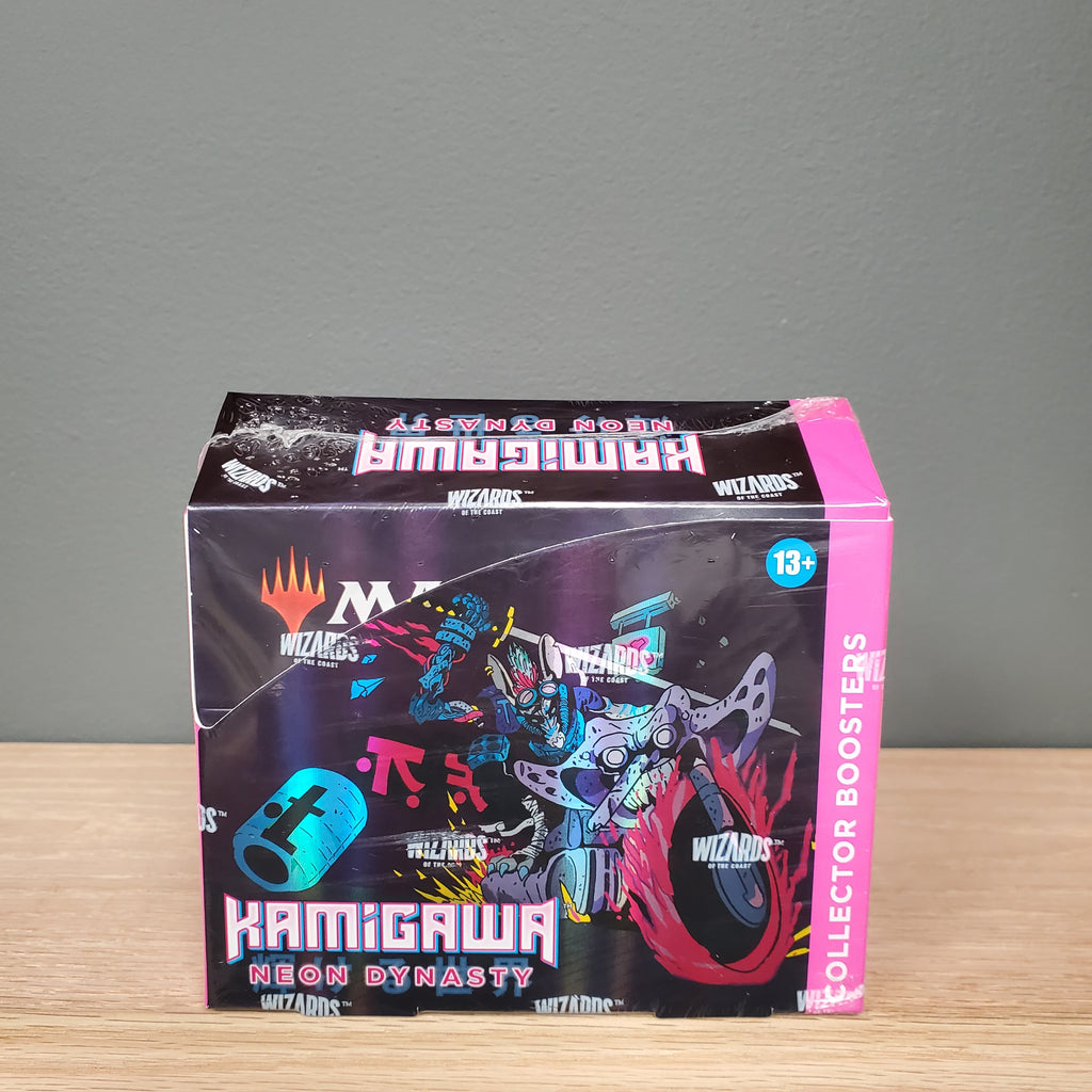 Magic: The Gathering - Kamigawa: Neon Dynasty