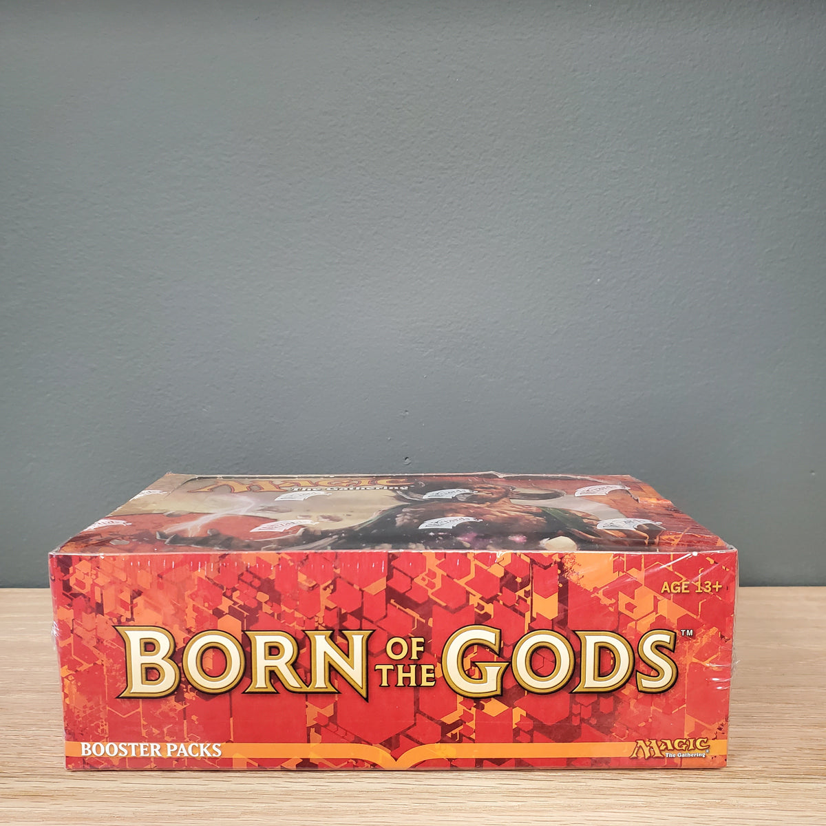 magic booster box born of the gods Magic: The Gathering - Born of the Gods