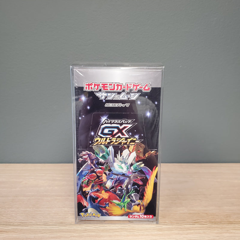 Pokémon TCG: Ultra Shiny GX Booster Box