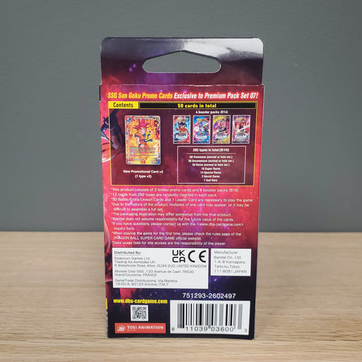 Dragon Ball Booster Packs Smoke and Mirrors Hobby Dragon Ball Booster Packs Smoke and Mirrors Hobby