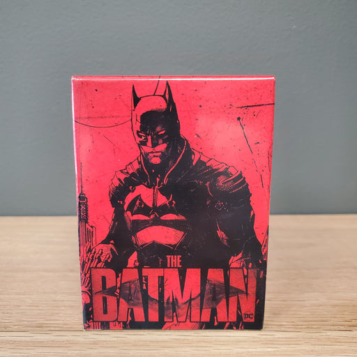 the batman card sleeves Amazon.com: Dragon Shield Art Sleeves | Limited Edition - The Batman | 100 CT - Smooth & Tough Premium TCG Sleeves