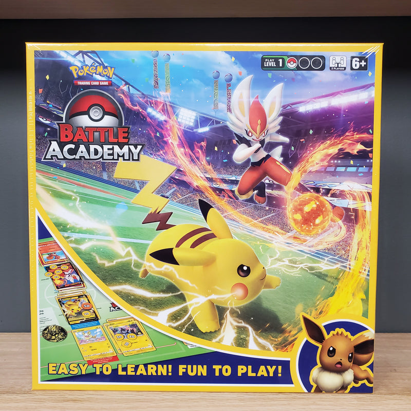 Pokémon TCG: Battle Academy (2022)