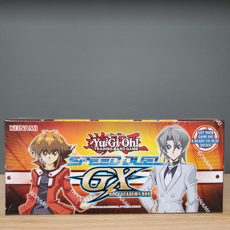 Yu-Gi-Oh! TCG: Speed Duel GX - Duel Academy Box