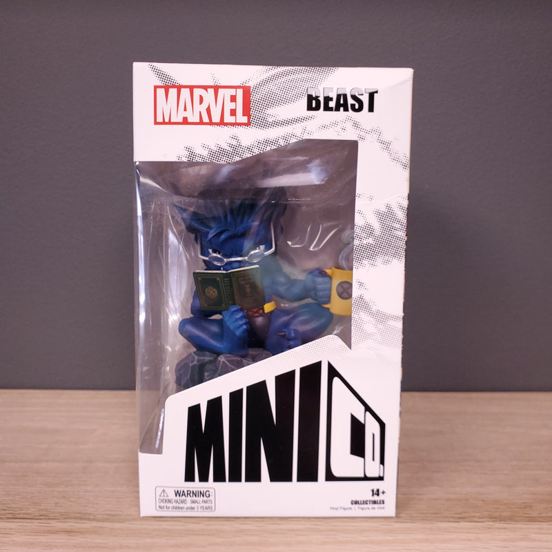 Minico Collectible Figure: X-Men Beast
