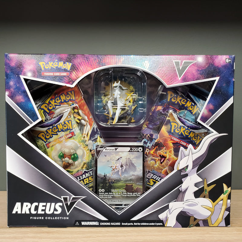 Pokémon TCG: Figure Colection (Arceus V)
