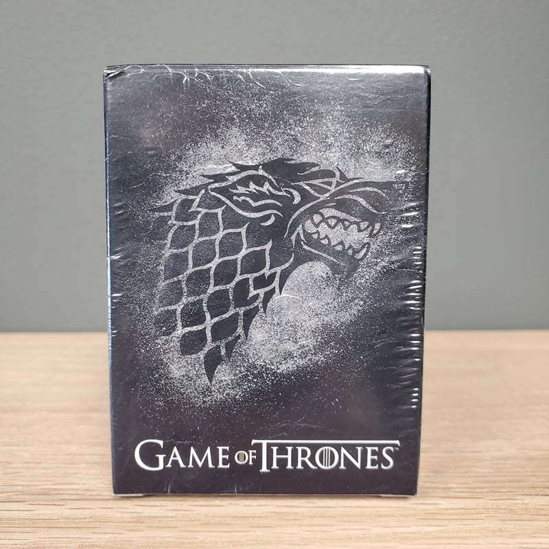 Dragon Shield Deck Protector - Brushed Art House Stark 100 CT