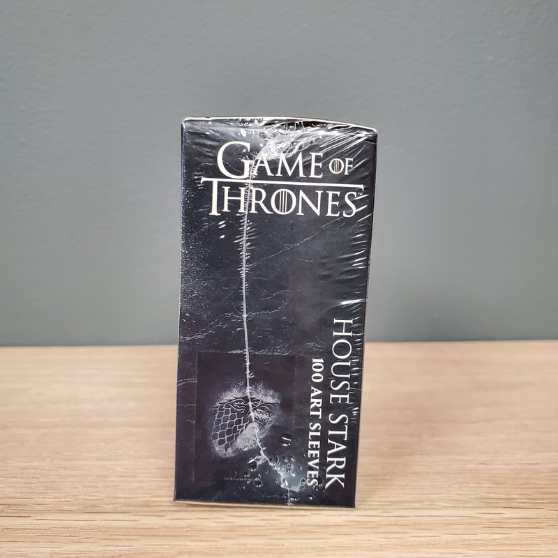 Dragon Shield Deck Protector - Brushed Art House Stark 100 CT