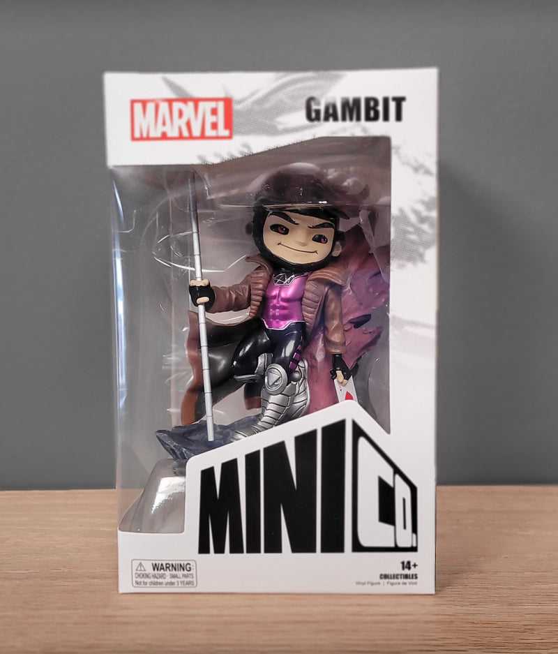 Minico Collectible Figure: X-Men Gambit