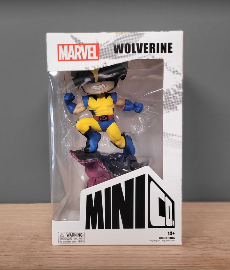 Minico Collectible Figure: X-Men Wolverine