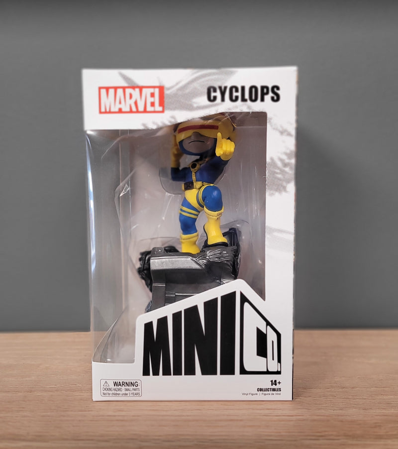 Minico Collectible Figure: X-Men Cyclops