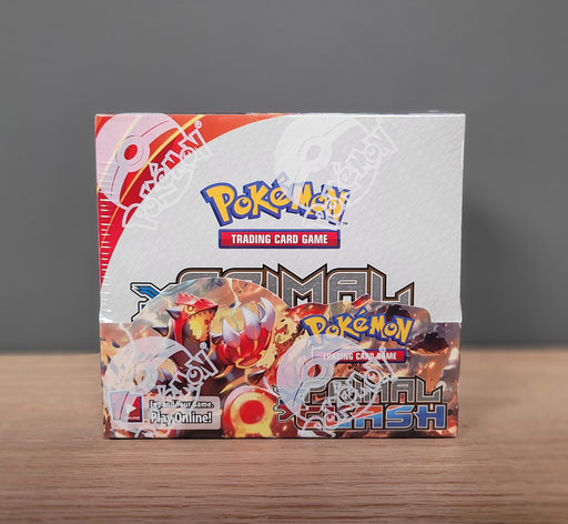 Pokmon TCG: XY: Primal Clash - Booster Box Smoke and Mirrors Hobby Pokmon TCG: XY: Primal Clash - Booster Box Smoke and Mirrors Hobby