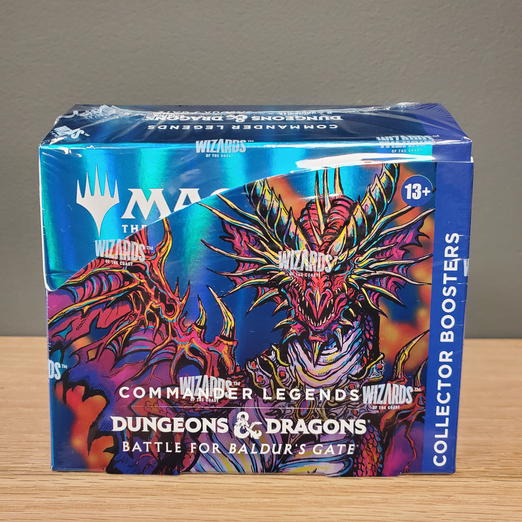 Magic: The Gathering - Commander Legends: Battle for Baldur's Gate - C Smoke and Mirrors Hobby Magic: The Gathering - Commander Legends: Battle for Baldur's Gate - C Smoke and Mirrors Hobby