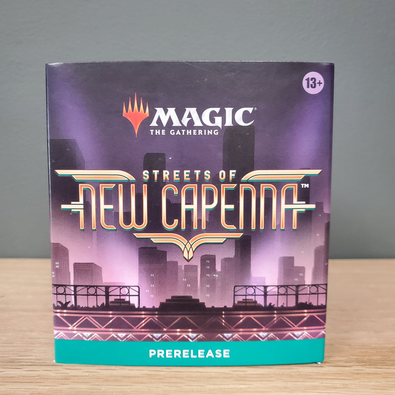 Magic: The Gathering - Streets of New Capenna - Prerelease Pack (The Obscura)
