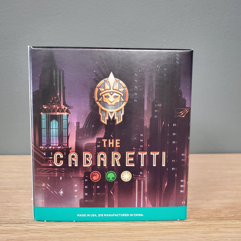 Magic: The Gathering - Streets of New Capenna - Prerelease Pack (The Cabaretti)