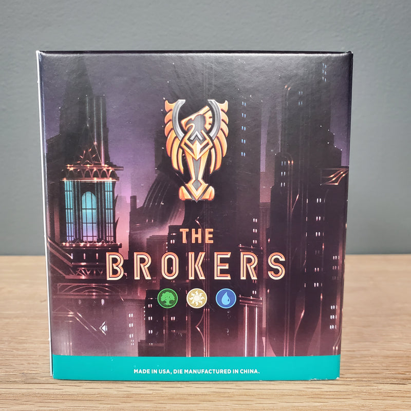 Magic: The Gathering - Streets of New Capenna - Prerelease Pack (The Brokers)