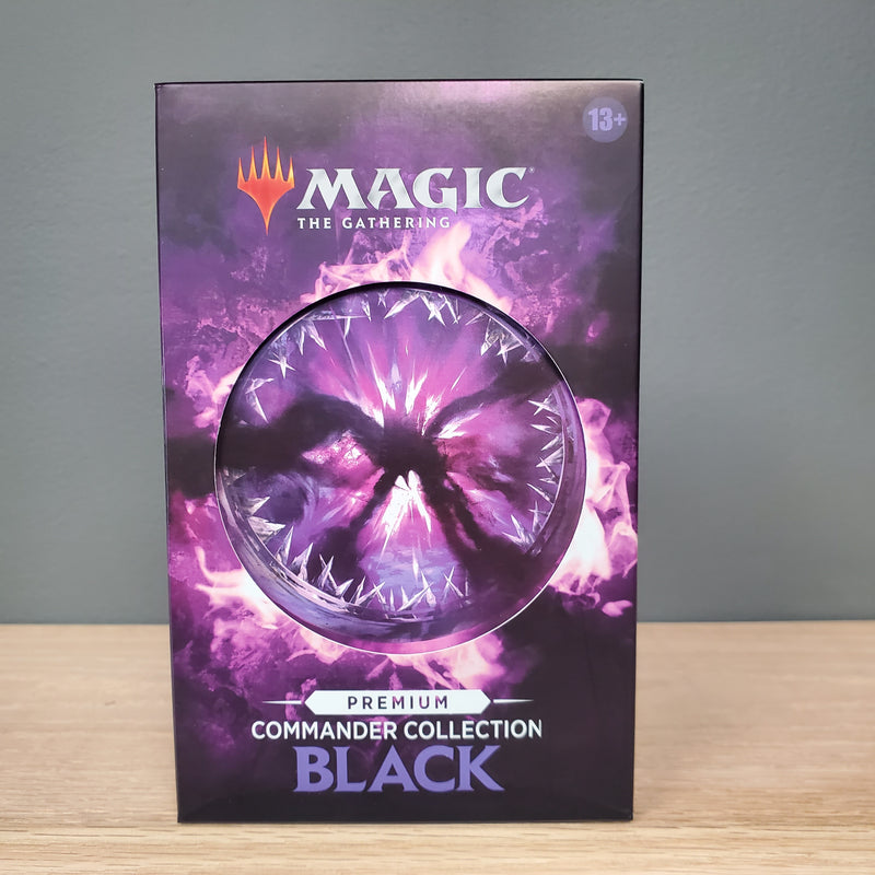 Magic: The Gathering - Commander Collection: Black (Premium Edition)