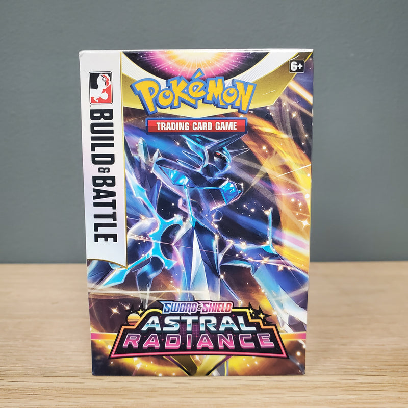 Pokémon TCG: Sword & Shield: Astral Radiance - Build & Battle Box