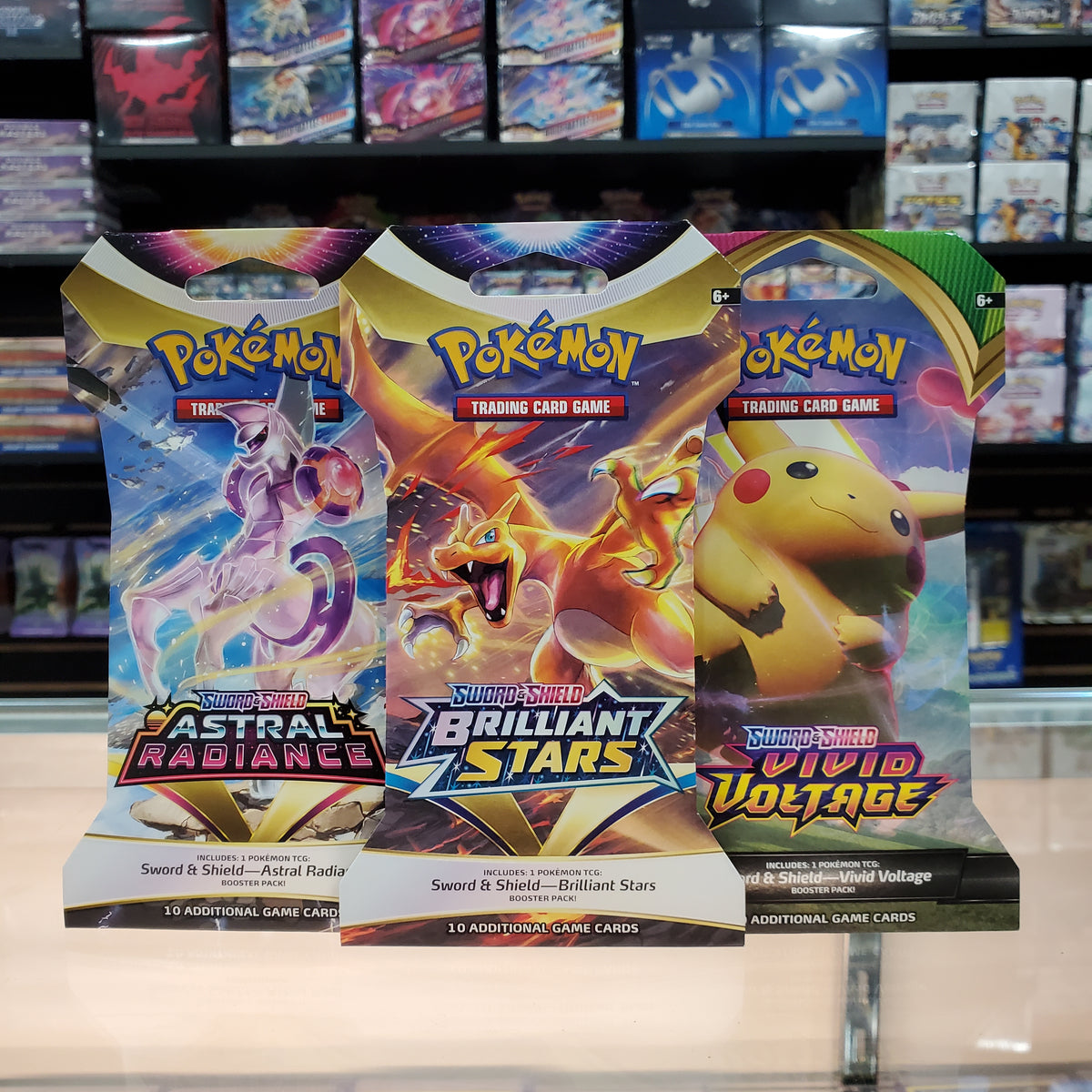 paradox rift pokemon booster box Pokemon TCG: Sword & Shield SS09 Brilliant Stars Booster