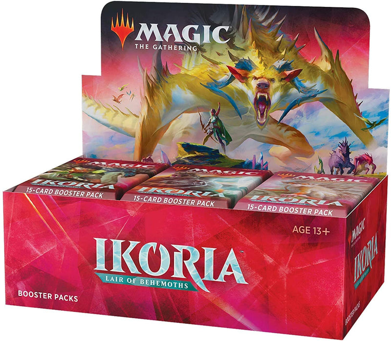 Magic: The Gathering - Ikoria Lair of Behemoths - Booster Box