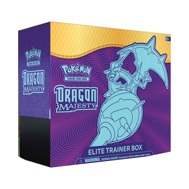 Pokémon TCG: Dragon Majesty - Elite Trainer Box