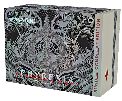 Magic: The Gathering - Phyrexia: All Will Be One - Compleat Bundle (Limit of 2)