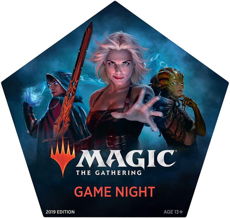 Magic: The Gathering - Game Night (2019 Edition)