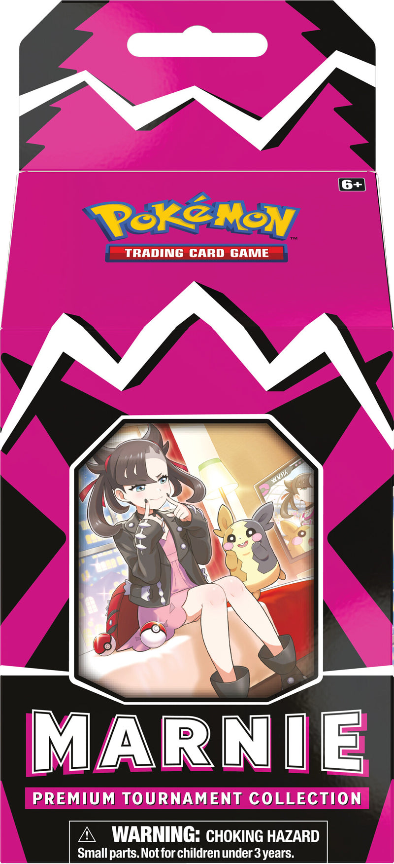 Pokémon TCG: Premium Tournament Collection (Marnie)