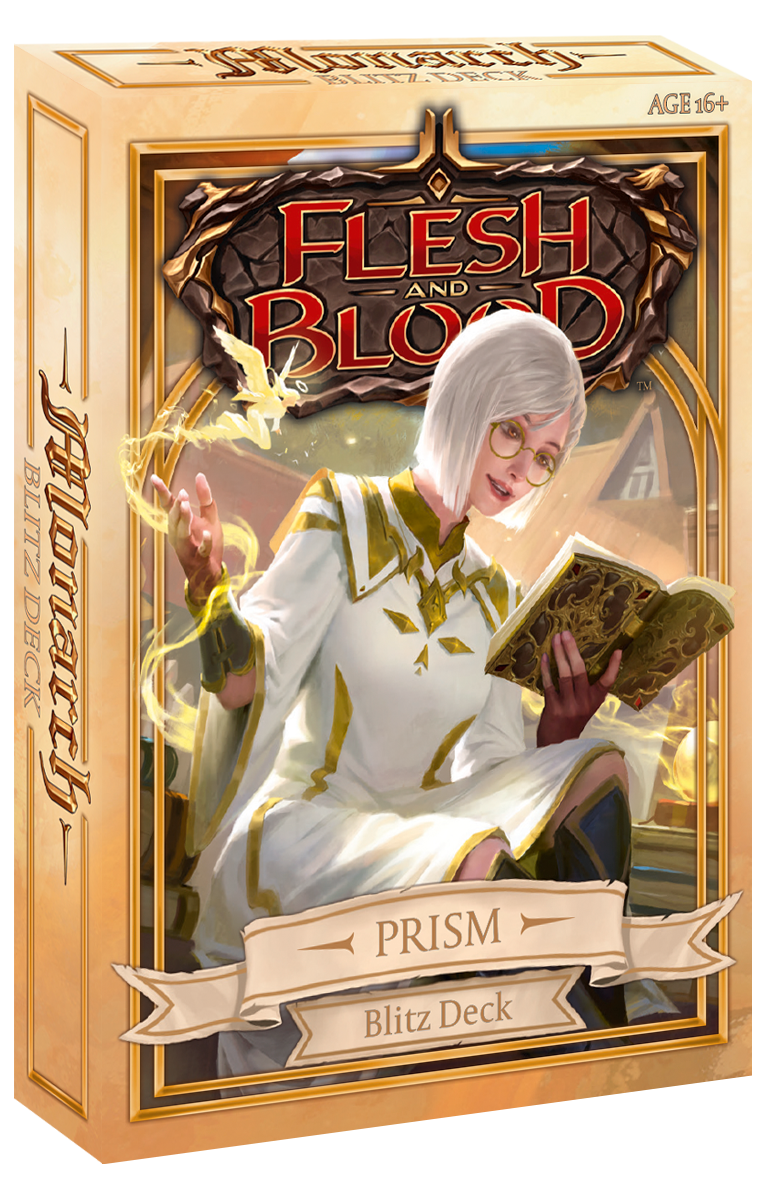 Flesh and Blood: Monarch - Blitz Deck (Prism)