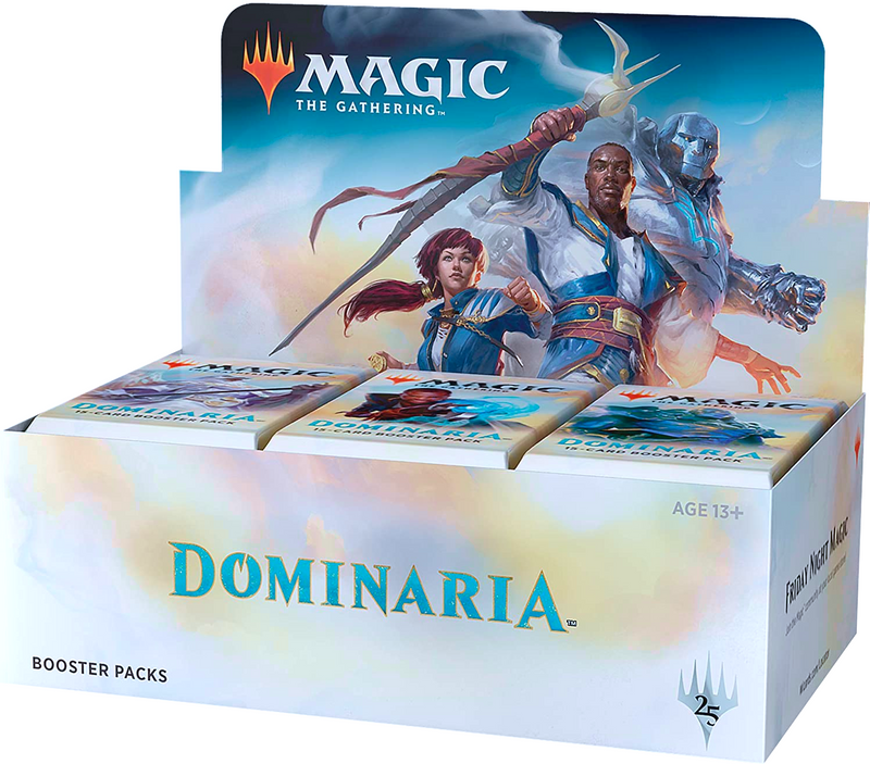 Magic: The Gathering - Dominaria - Booster Box