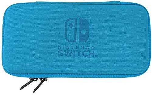 Hori - Slim Tough Pouch (Nintendo Switch Lite) Blue