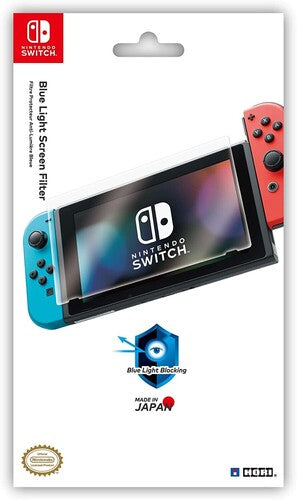 Hori - Blue Light Screen Protector (Nintendo Switch)