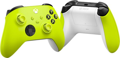 Xbox Series X|S Wireless Controller - Electric Volt