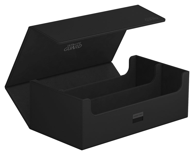 Ultimate Guard - Arkhive 800+ Xenoskin Deck Case - Black