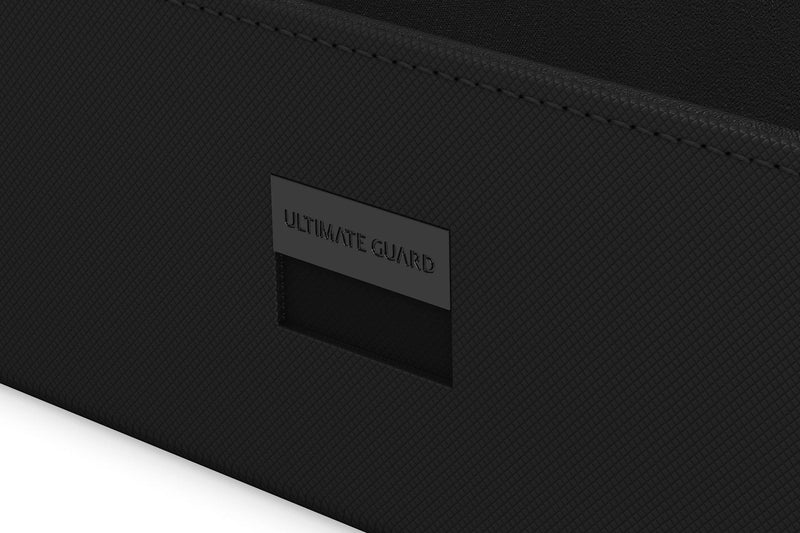 Ultimate Guard - Arkhive 800+ Xenoskin Deck Case - Black