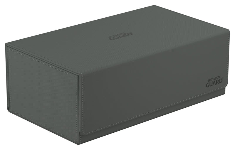 Ultimate Guard - Arkhive 400+ Xenoskin Deck Case Mono-Color Grey