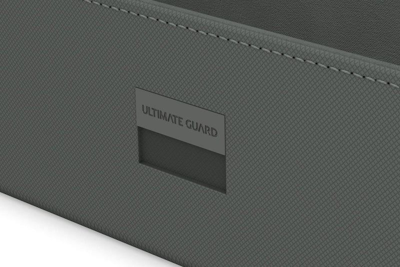 Ultimate Guard - Arkhive 800+ Xenoskin Deck Case - Grey