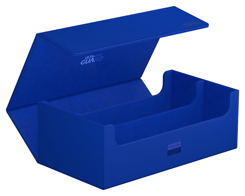 Ultimate Guard - Arkhive 800+ Xenoskin Deck Case - Blue