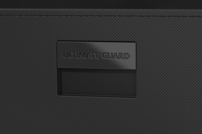 Ultimate Guard - Omnihive 1000+ Xenoskin Deck Box - Monocolor Black