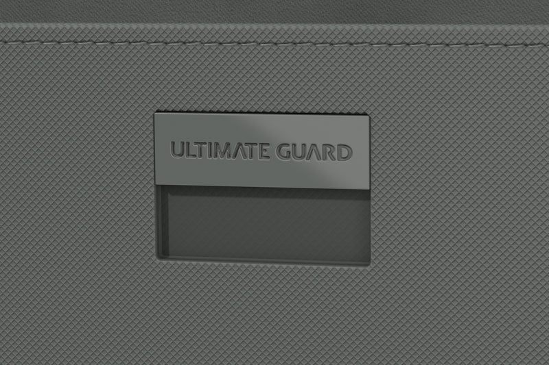 Ultimate Guard - Omnihive 1000+ Xenoskin Deck Box - Monocolor Grey